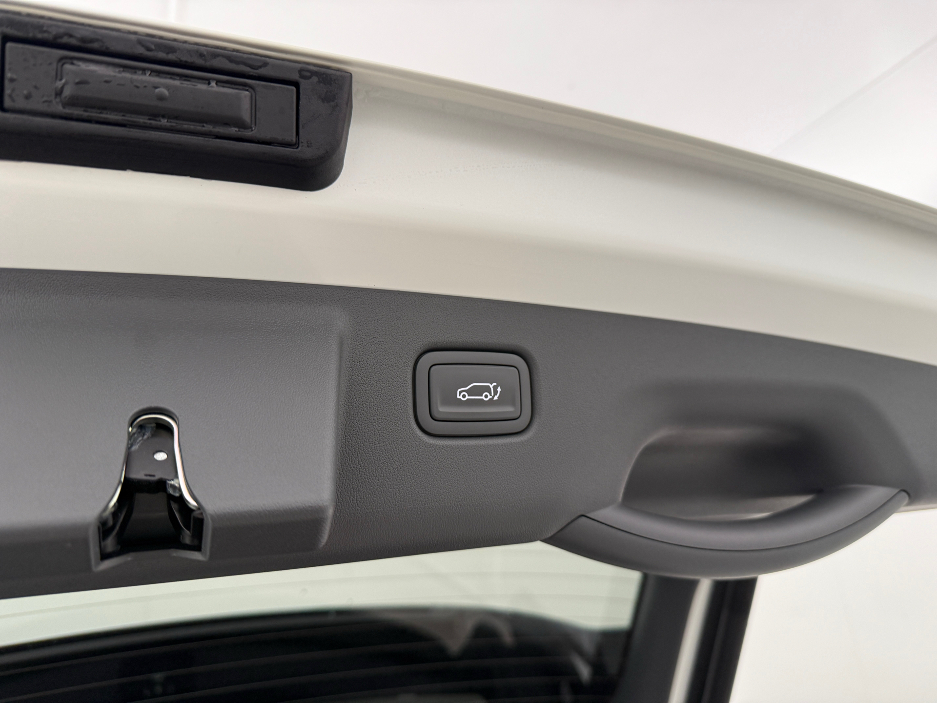 Hvid Kia EV3 fra 2025