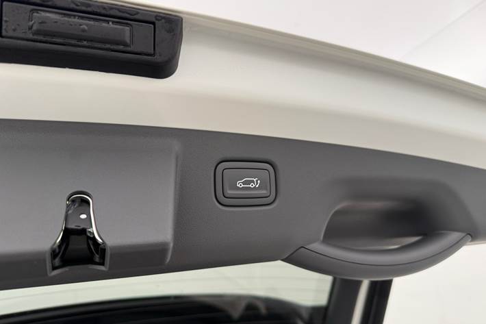 Hvid Kia EV3 fra 2025