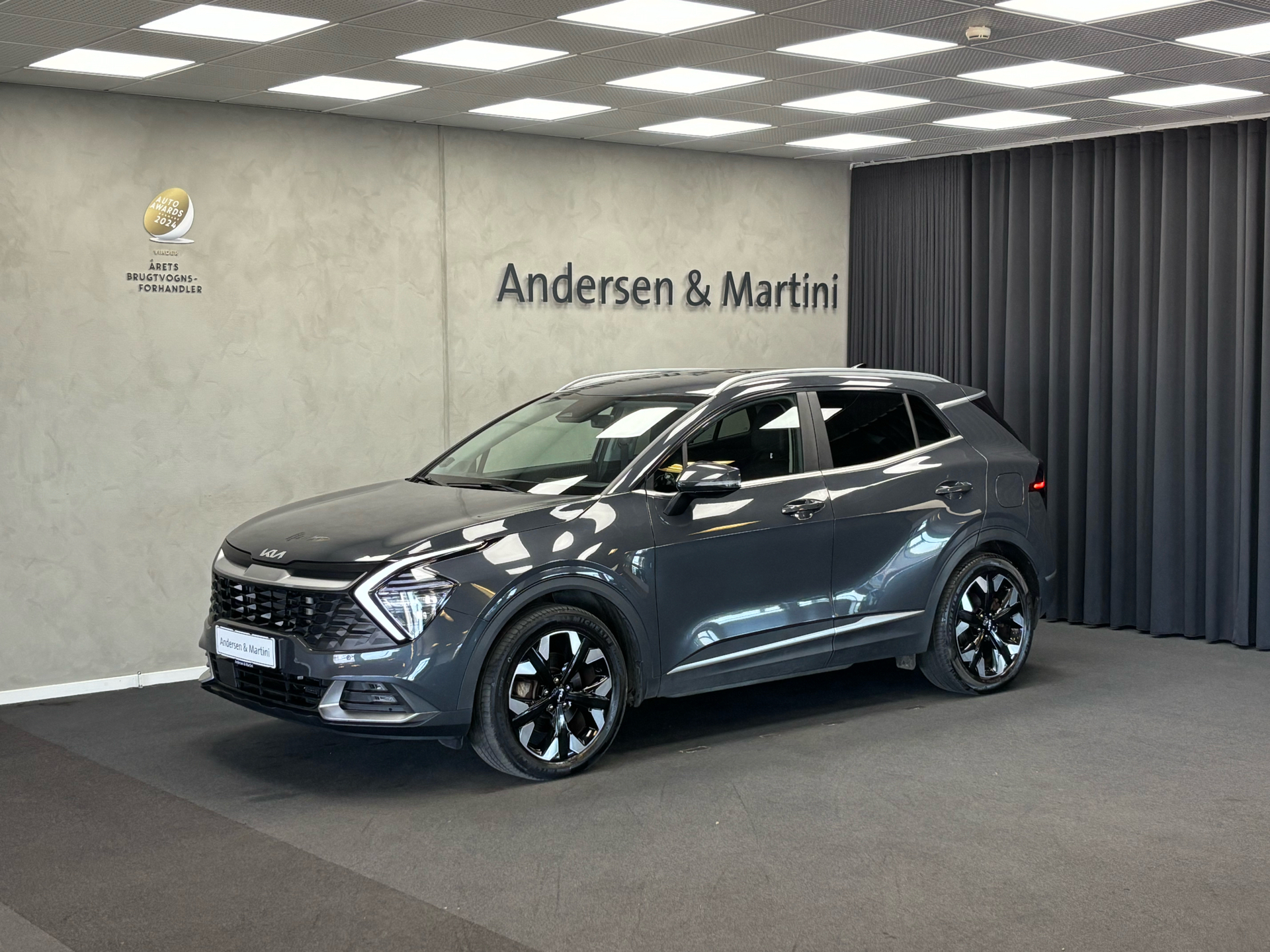 Andersen & Martini Greve