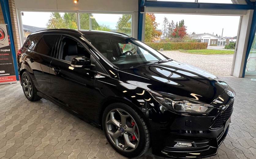 Ford Focus 2,0 TDCi 185 ST2 stc.