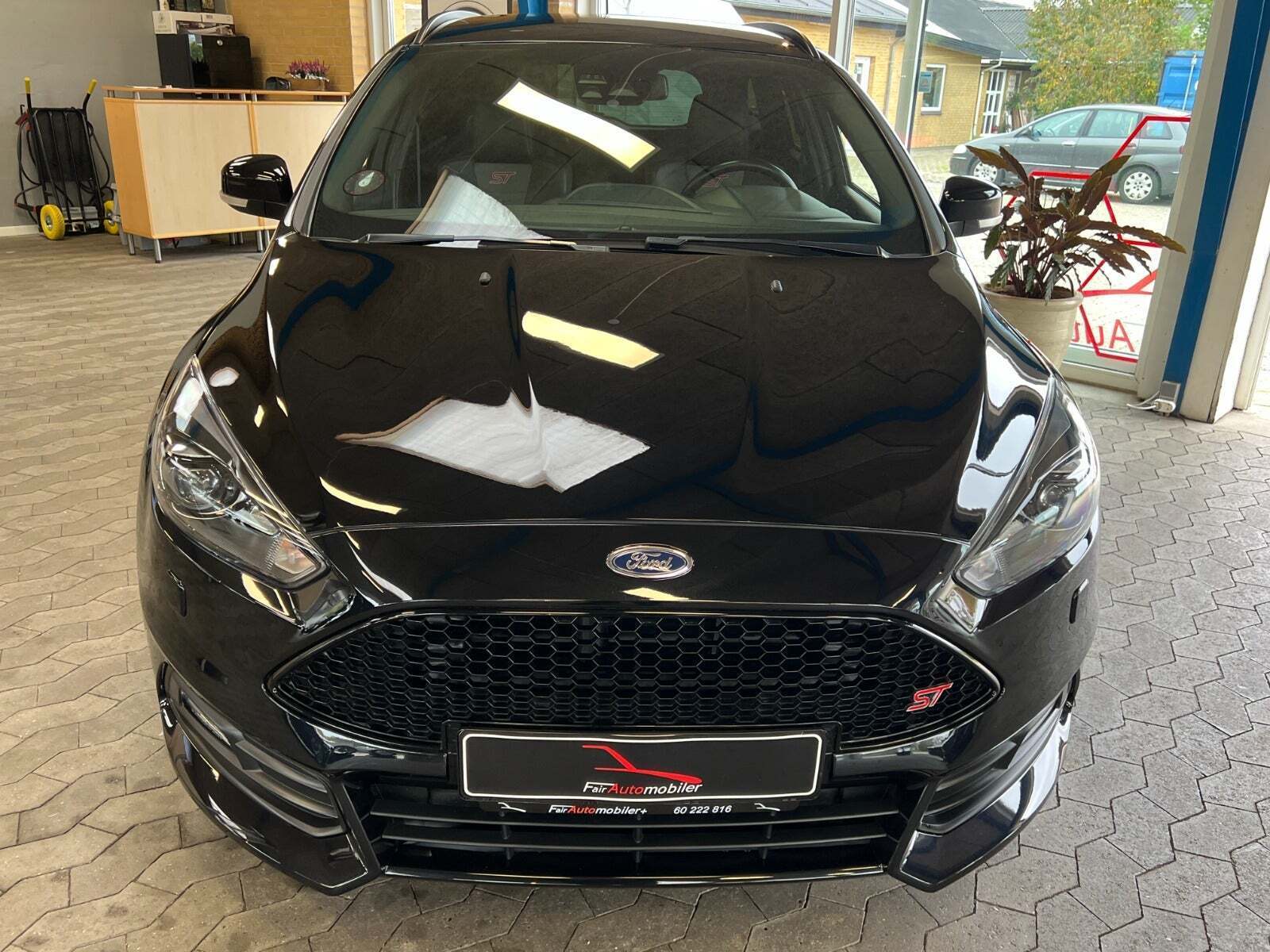 Ford Focus 2,0 TDCi 185 ST2 stc.