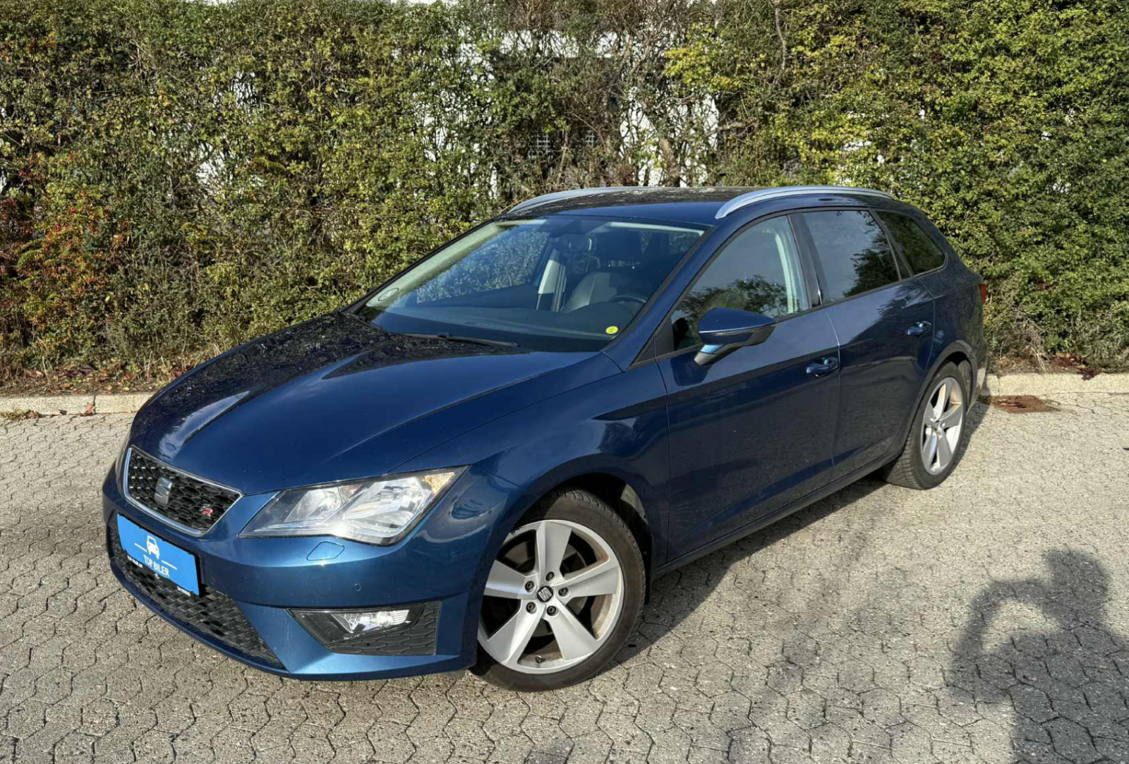 Seat Leon 1,4 TSi 150 FR ST DSG
