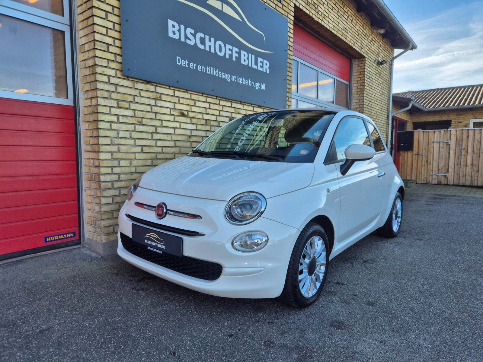 Fiat 500C 0,9 TwinAir 80 Popstar