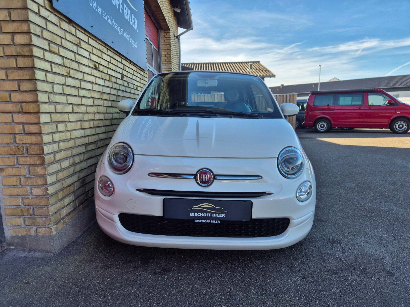 Fiat 500C 0,9 TwinAir 80 Popstar
