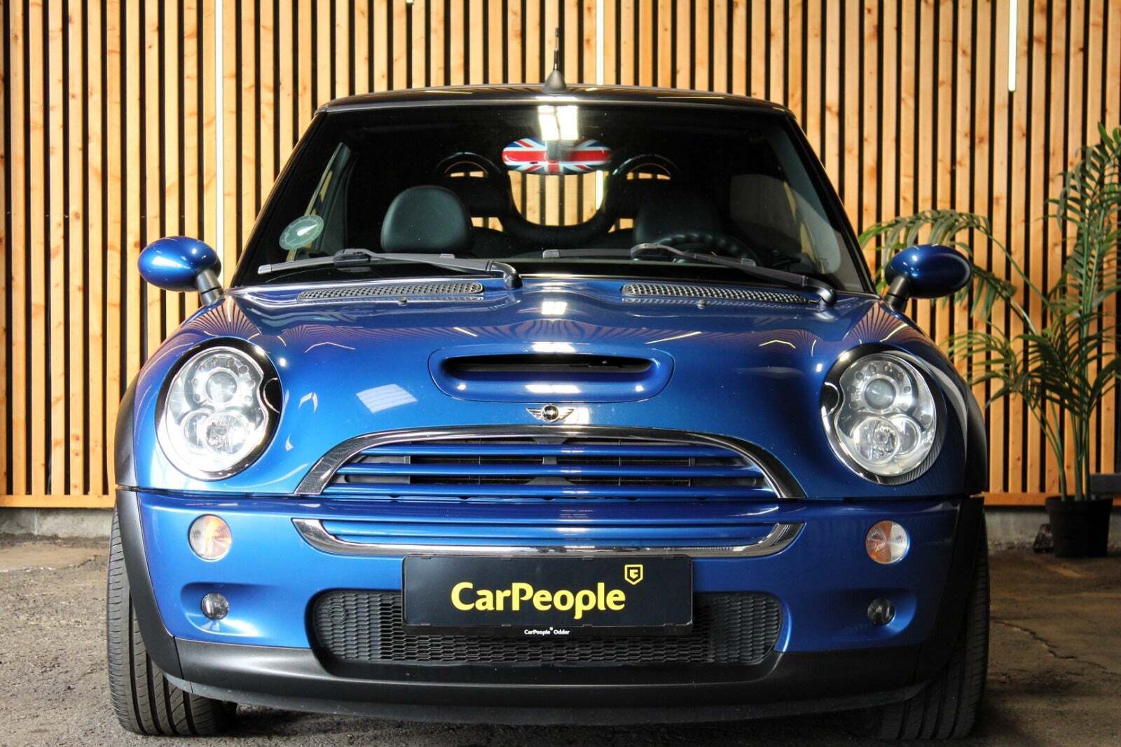 Mini Cooper S 1,6 Cabriolet