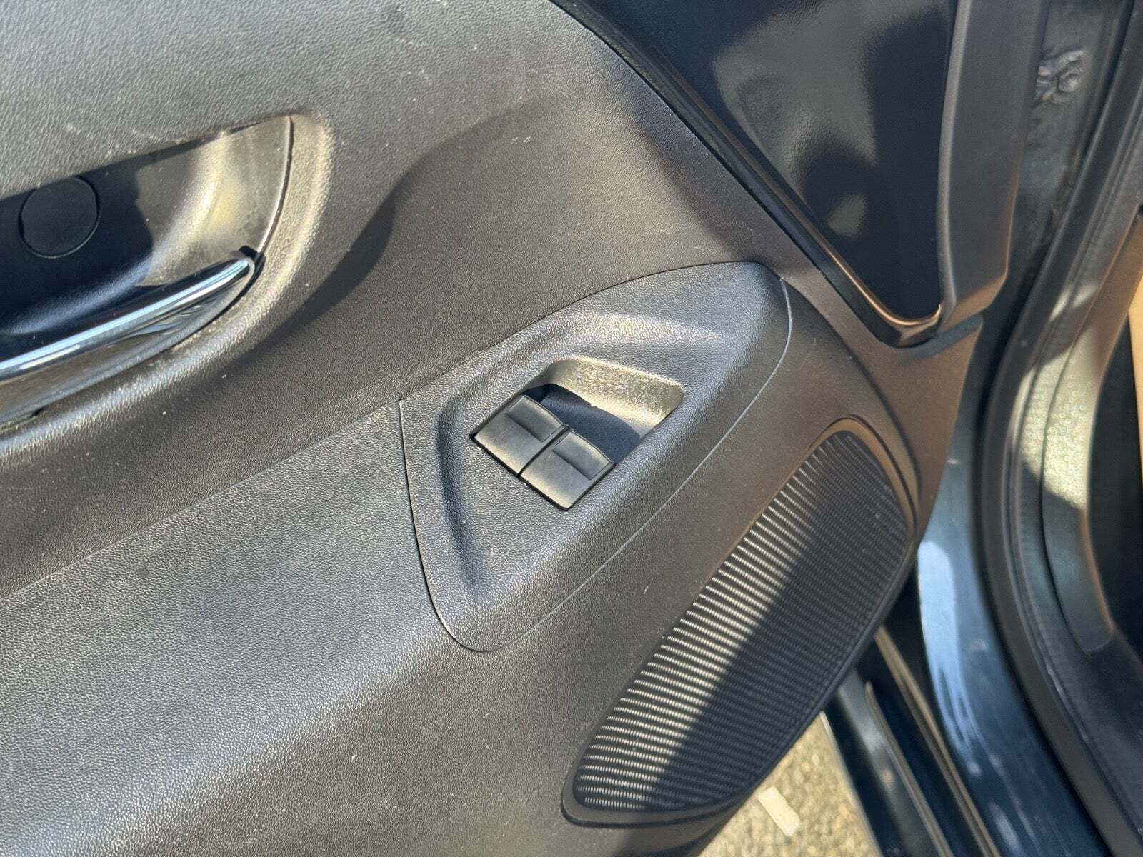 Grå Toyota Aygo fra 2020