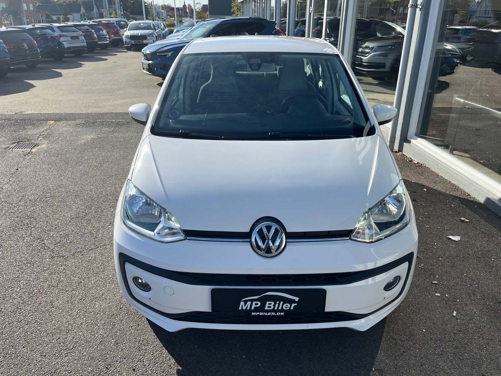 VW UP! 1,0 MPi 60 Move Up! BMT