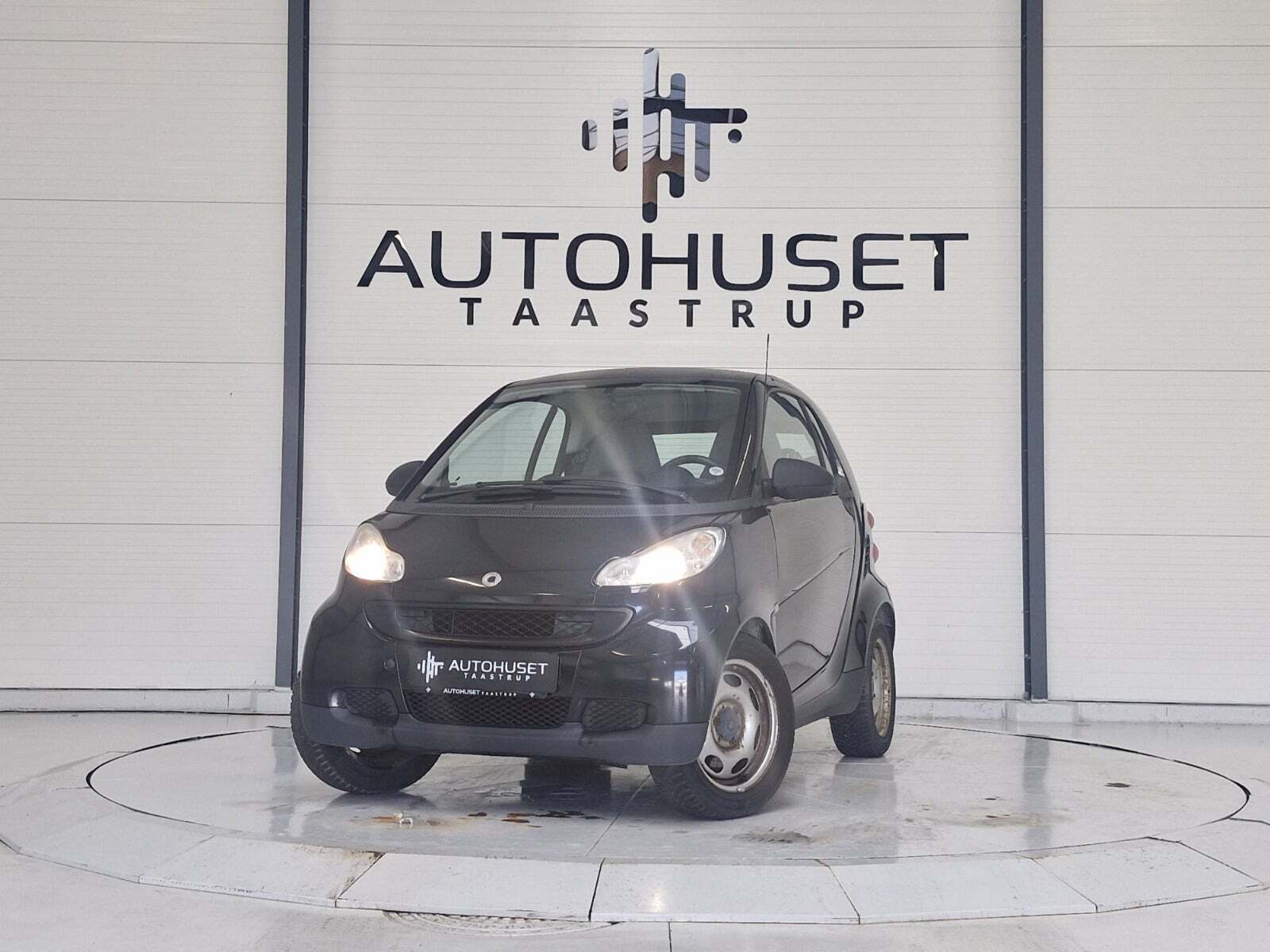 Smart ForTwo Coupé 0,8 CDi Passion aut.