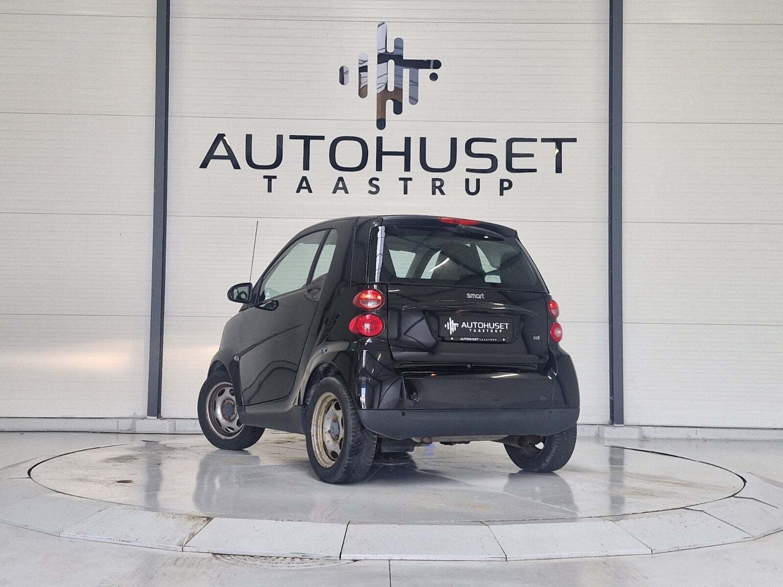 Smart ForTwo Coupé 0,8 CDi Passion aut.