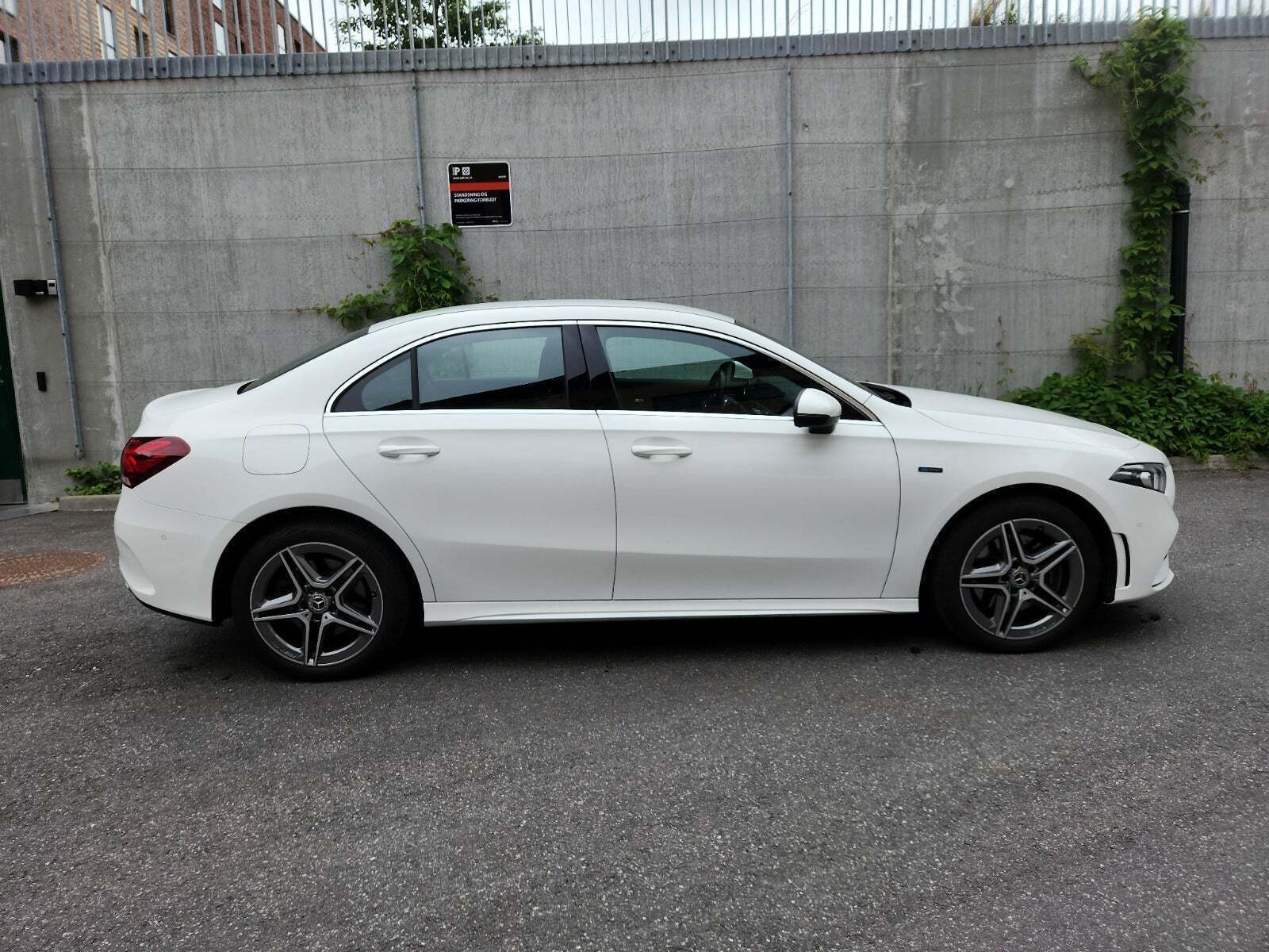 Mercedes A250 e 1,3 aut.