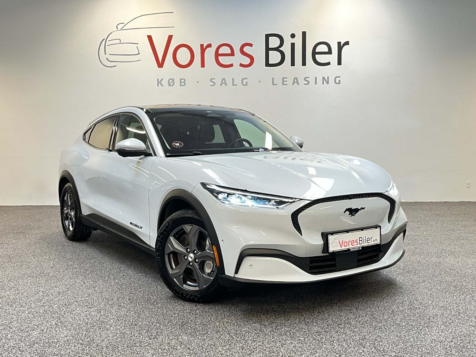 Ford Mustang Mach-E 98 Extended Range