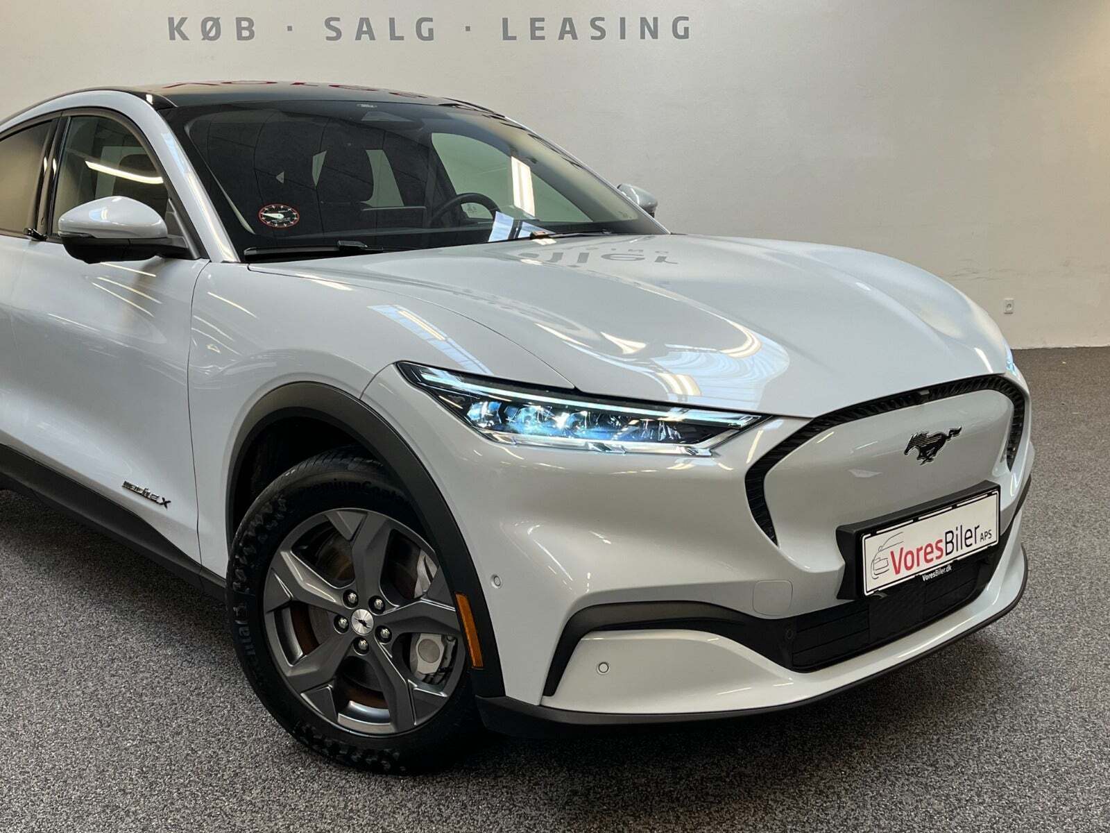 Ford Mustang Mach-E 98 Extended Range