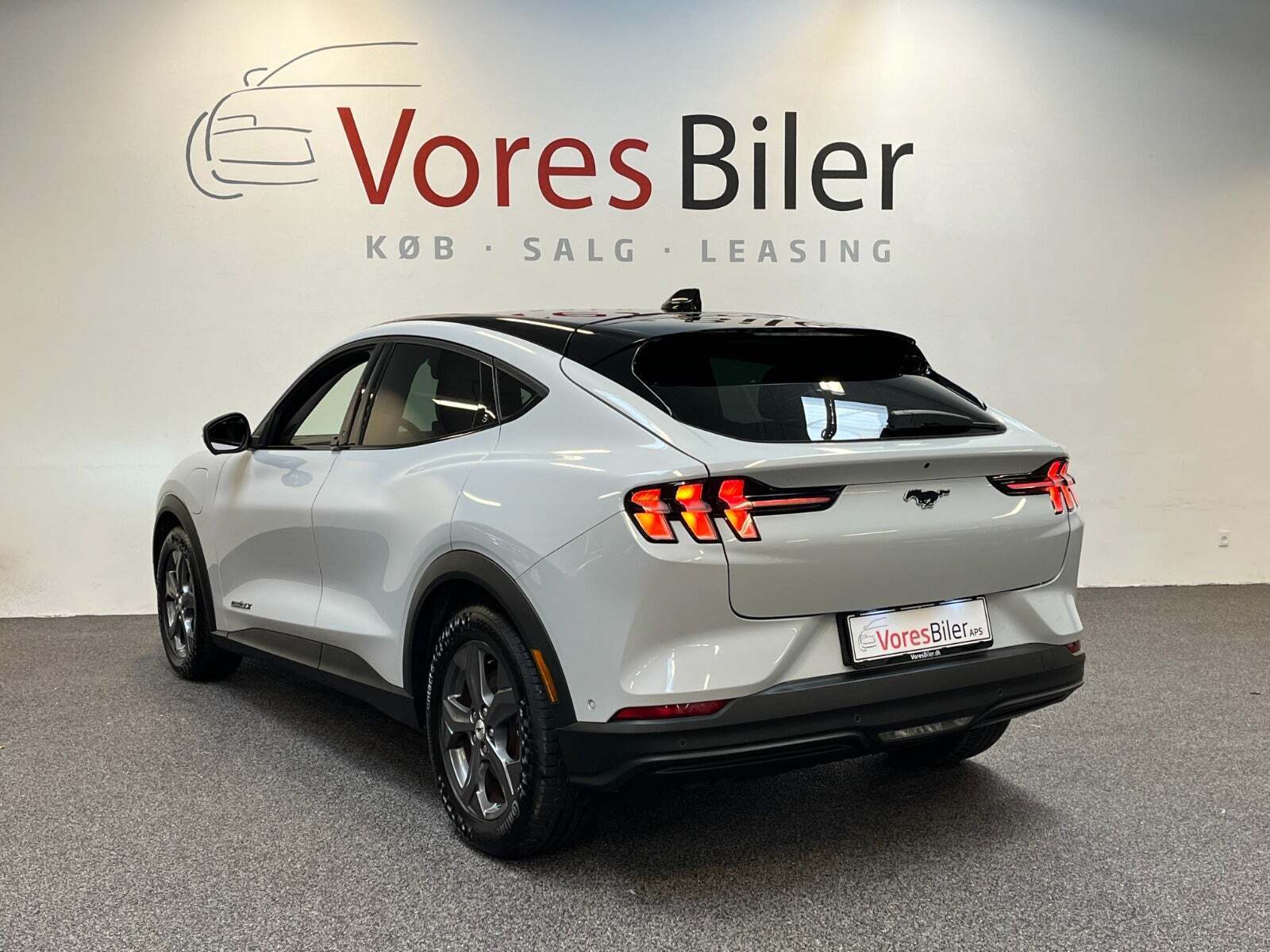 Ford Mustang Mach-E 98 Extended Range