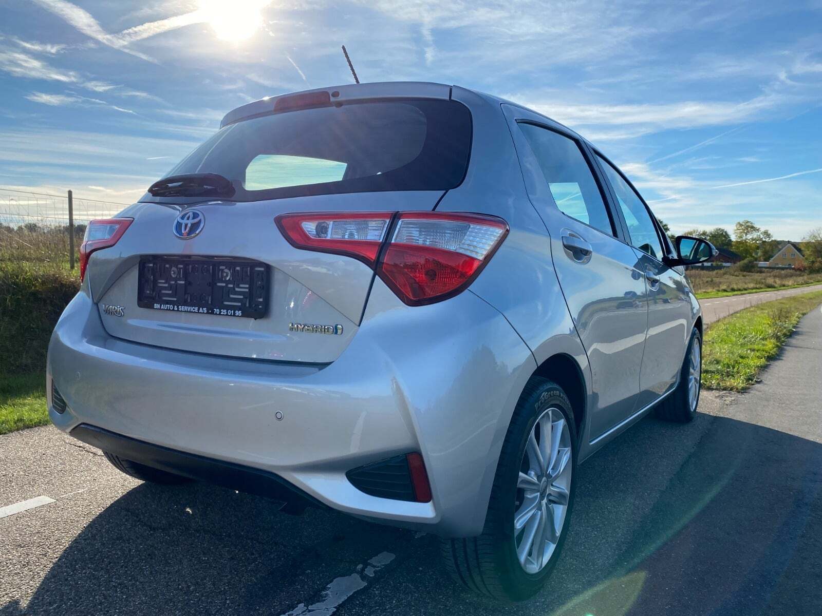 Toyota Yaris 1,5 Hybrid H2 e-CVT