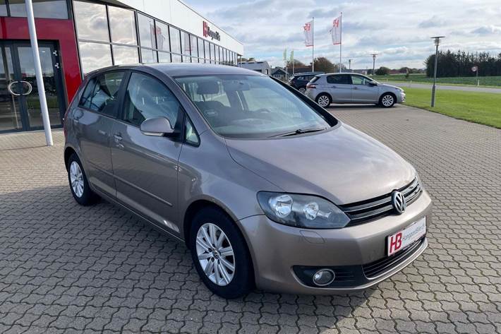 undefined VW Golf Plus fra 2012