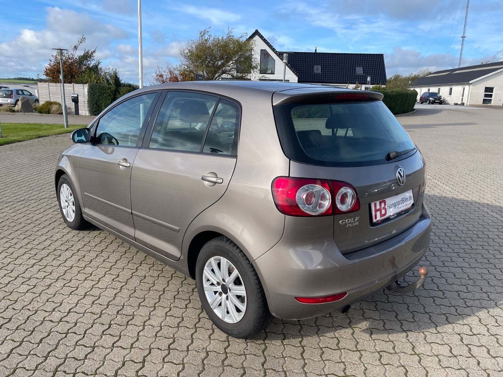 undefined VW Golf Plus fra 2012