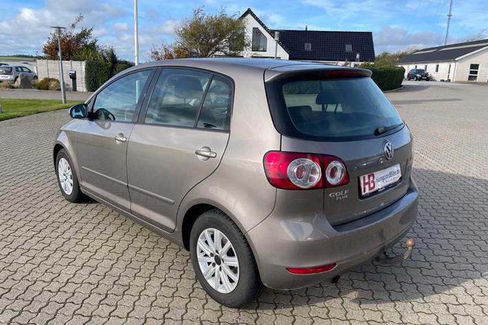 undefined VW Golf Plus fra 2012