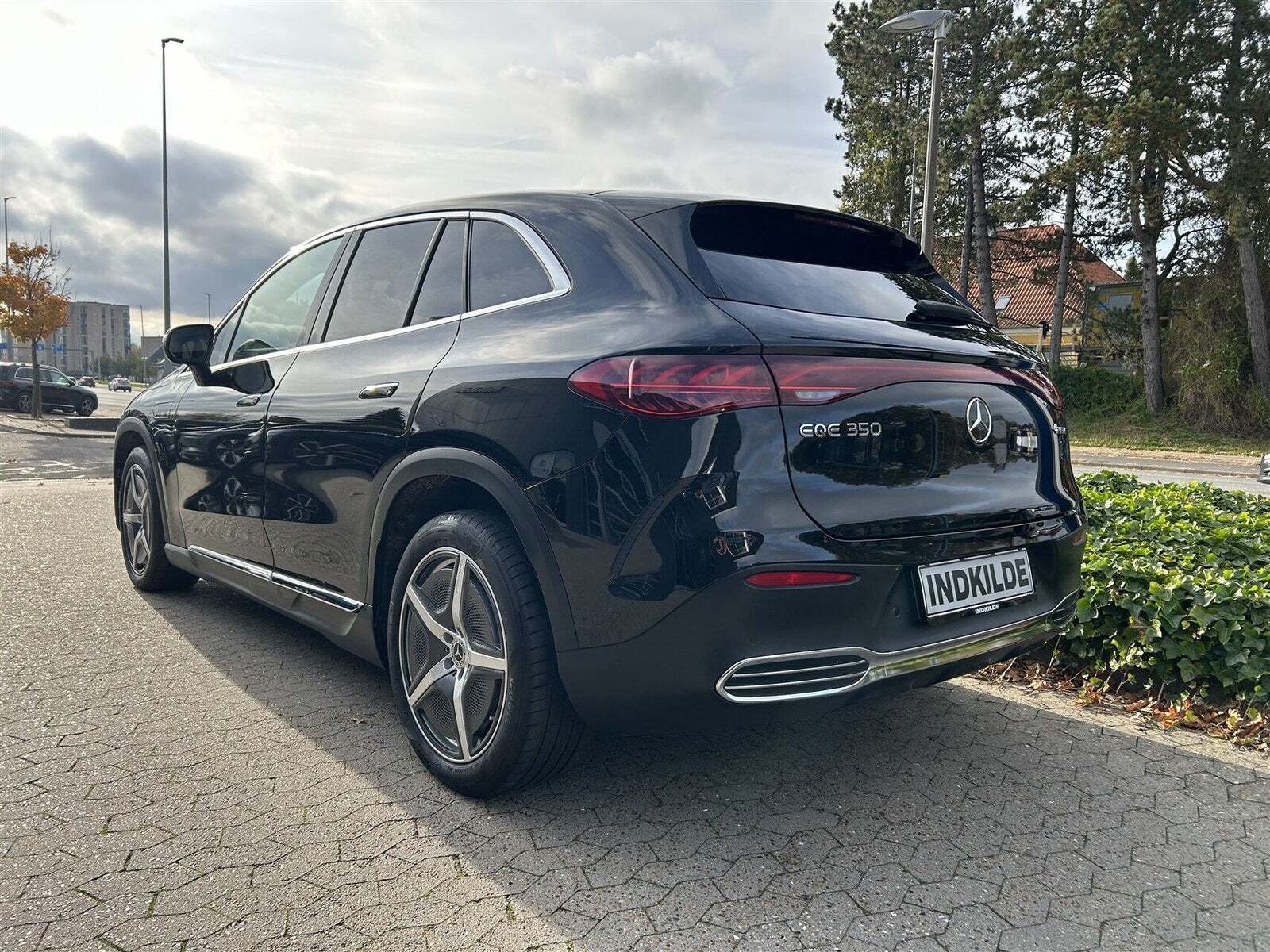 Mercedes EQE350 SUV AMG Advance Plus 4Matic