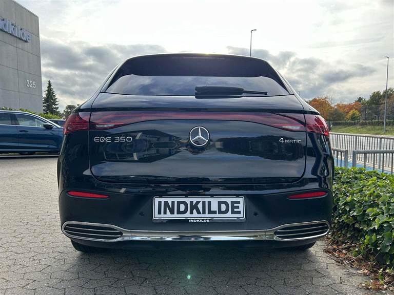 Mercedes EQE350 SUV AMG Advance Plus 4Matic