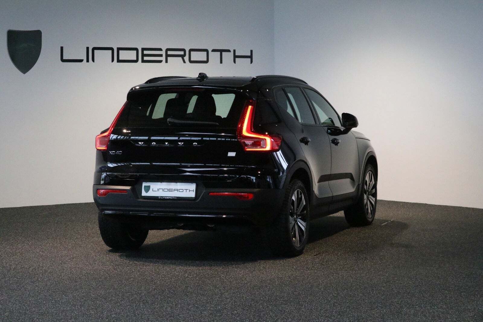 Volvo XC40 P6 ReCharge Plus