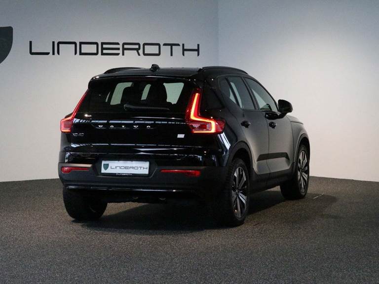 Volvo XC40 P6 ReCharge Plus