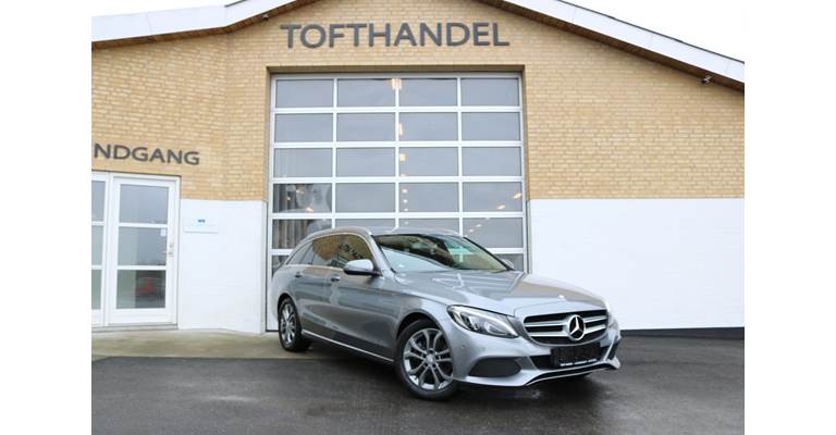 Mercedes-Benz C 220 d Coupé (Årgang 12/2015 - 04/2018)