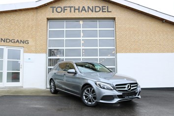 Mercedes-Benz C 220 d Coupé (Årgang 12/2015 - 04/2018)