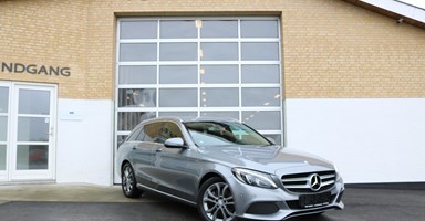 Mercedes C220 d d Coupé (Årgang 12/2015 - 04/2018)