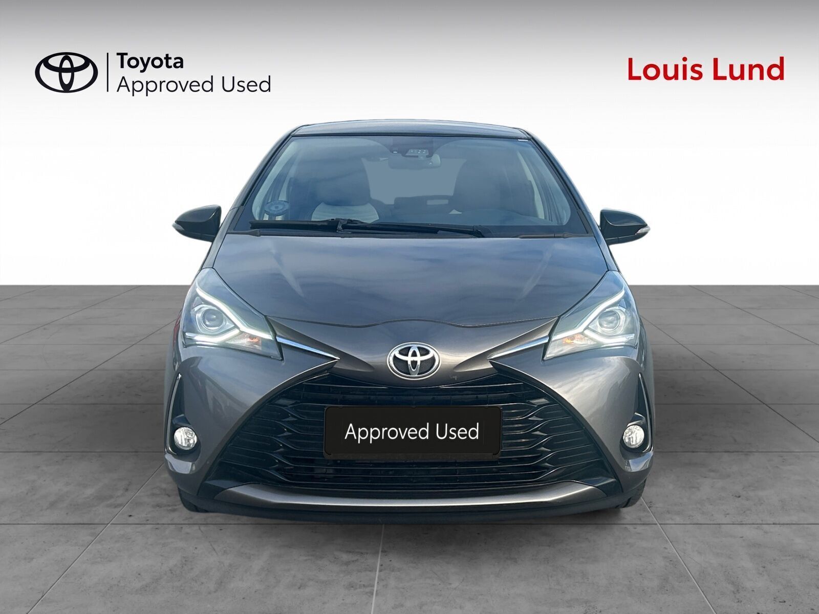 Toyota Yaris 1,5 VVT-I T3 Smartpakke 111HK 5d 6g