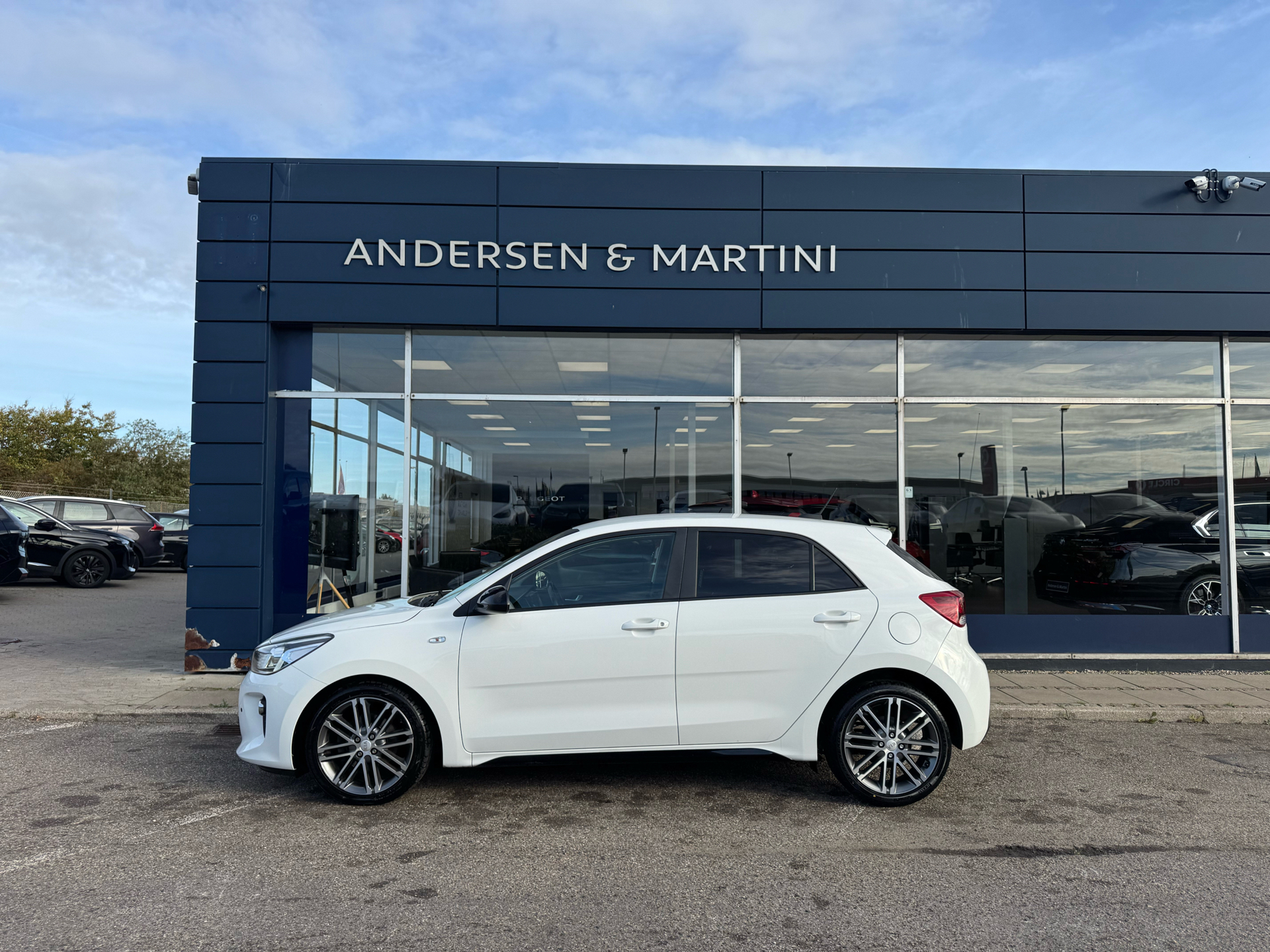 Kia Rio 1,0 T-GDI Collection DCT 120HK 5d 7g Aut.