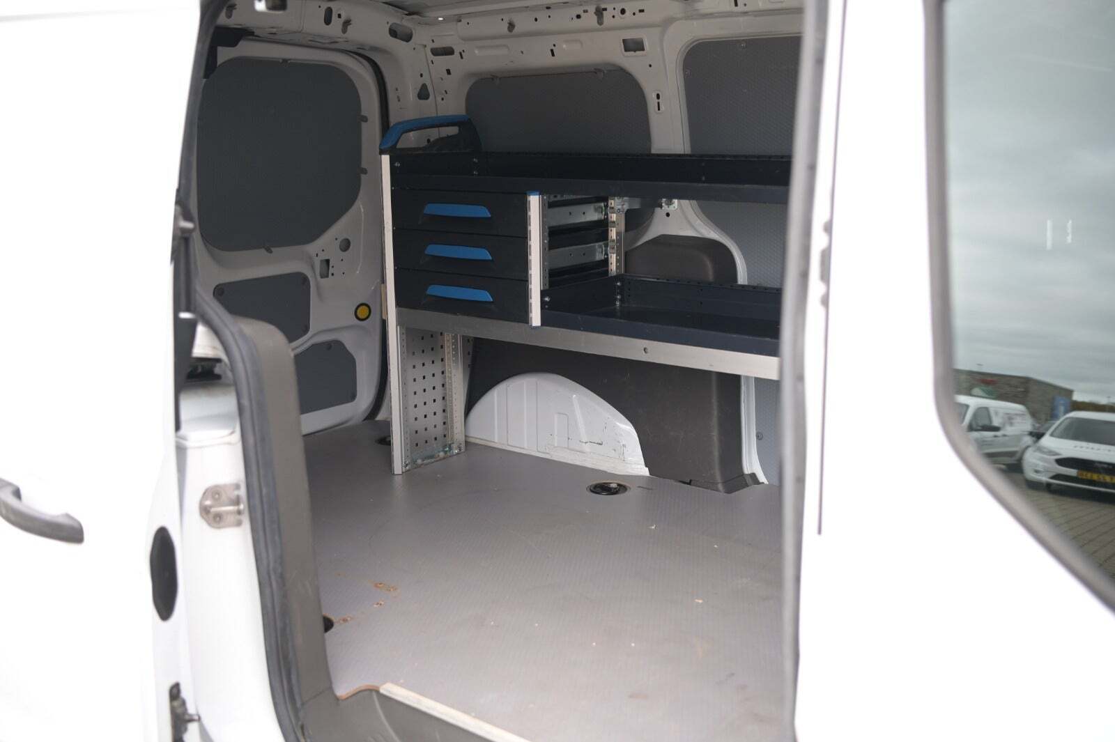 Ford Transit Connect 1,5 EcoBlue Trend lang