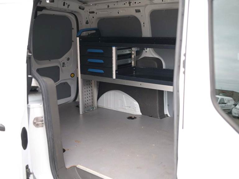 Ford Transit Connect 1,5 EcoBlue Trend lang