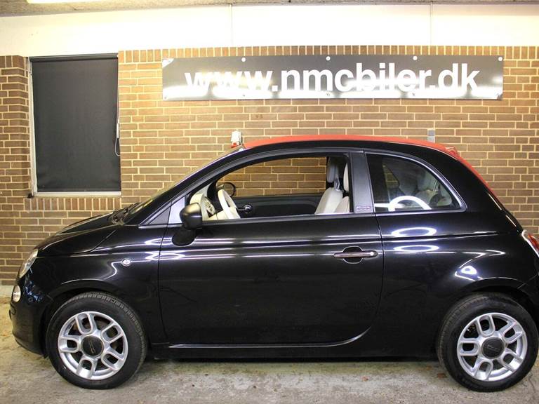 Fiat 500C 1,2 Pop