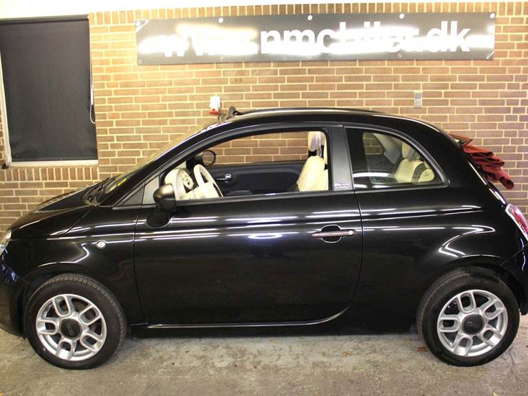 Fiat 500C 1,2 Pop