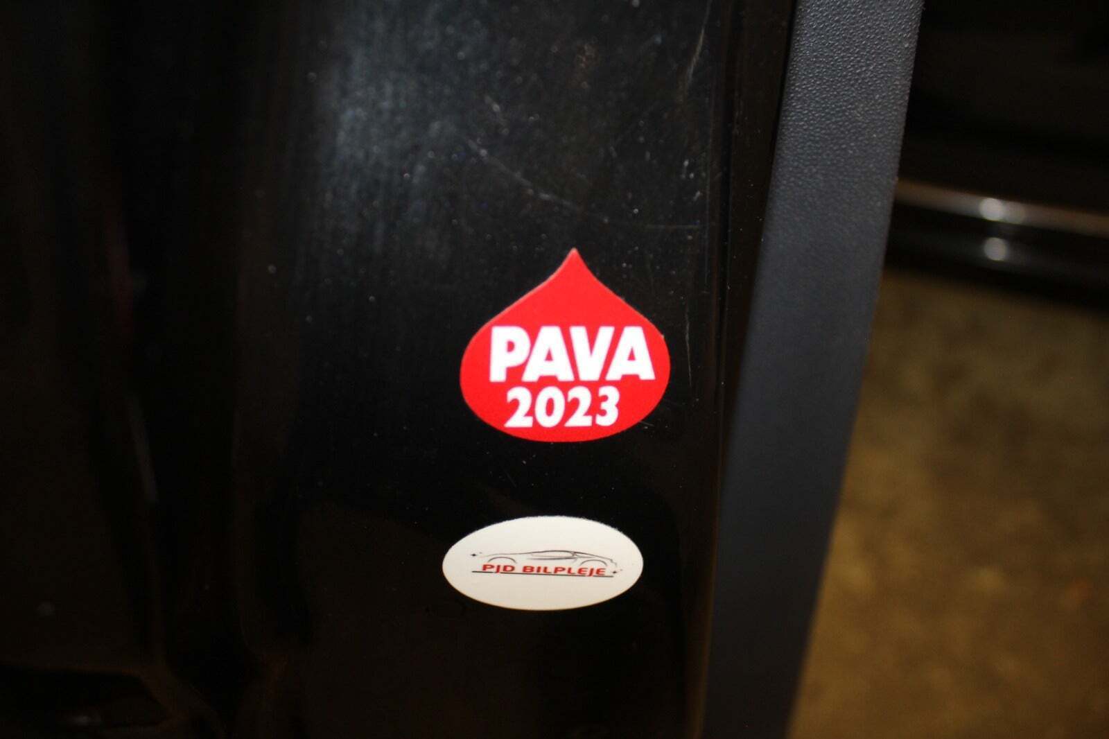 Sort Fiat 500C fra 2013