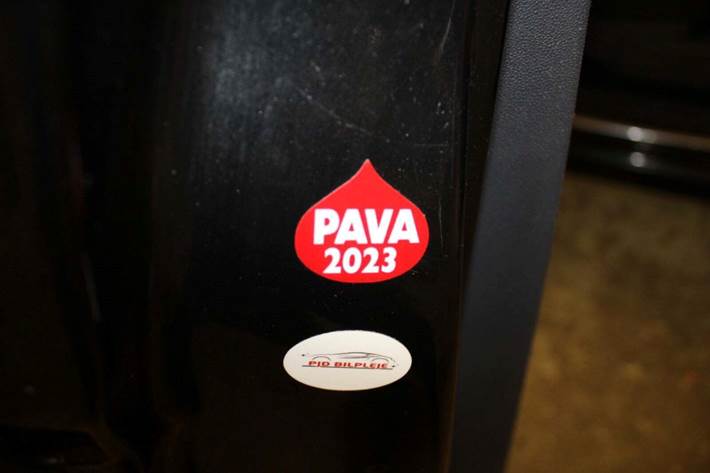 Sort Fiat 500C fra 2013