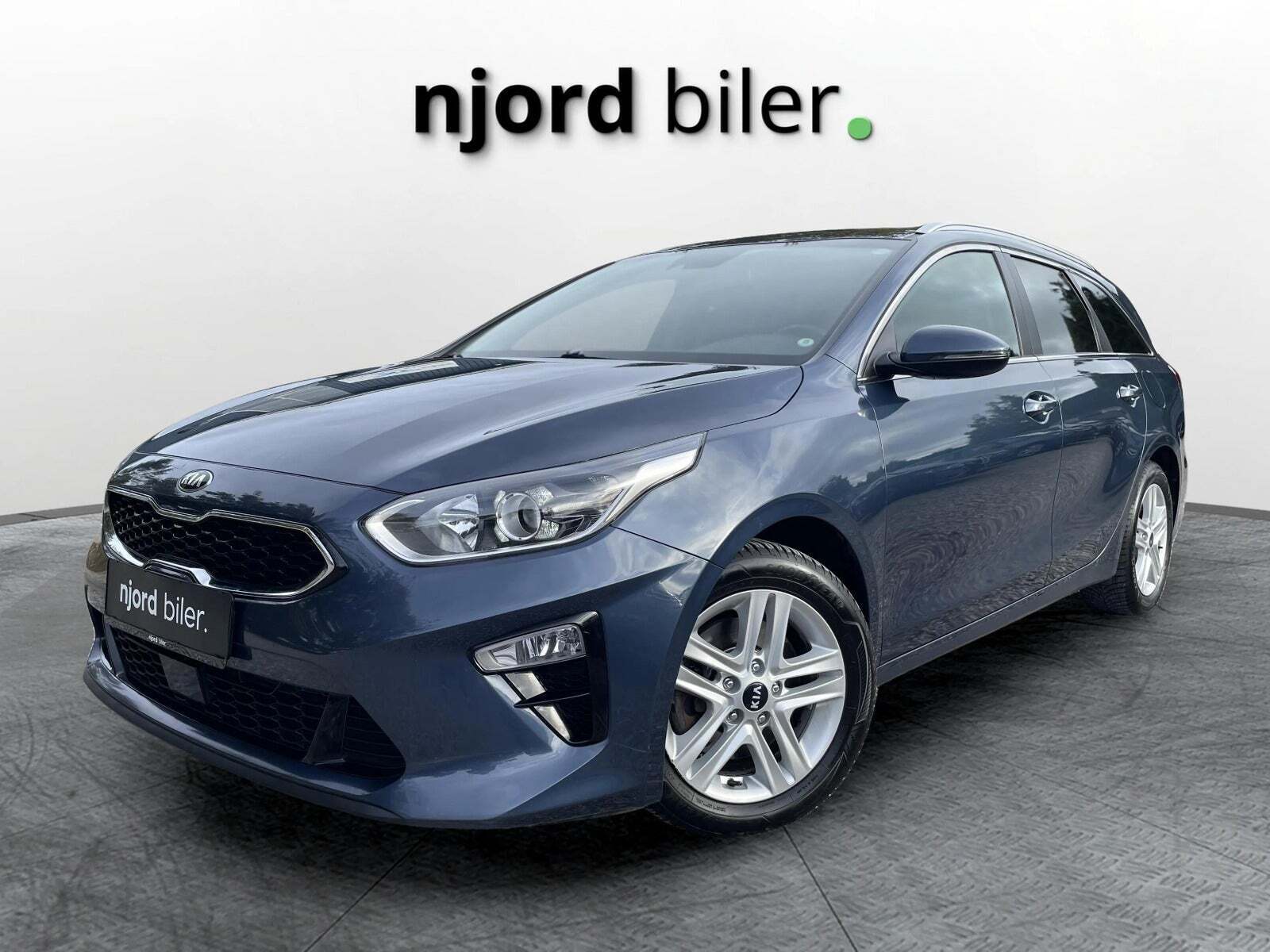 Kia Ceed 1,0 T-GDi mHEV Comfort Upgrade SW DCT