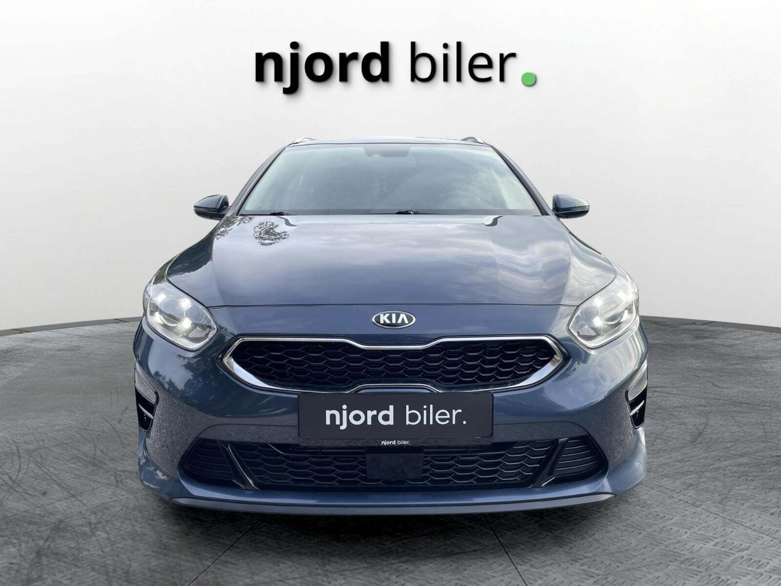 Kia Ceed 1,0 T-GDi mHEV Comfort Upgrade SW DCT