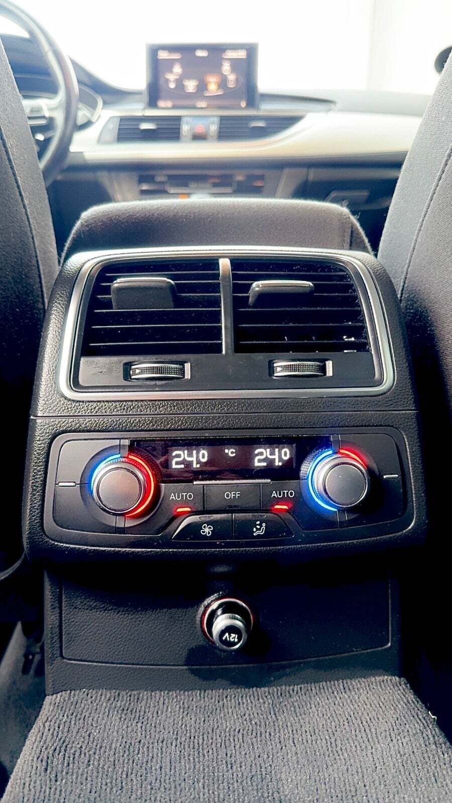 undefined Audi A6 fra 2016