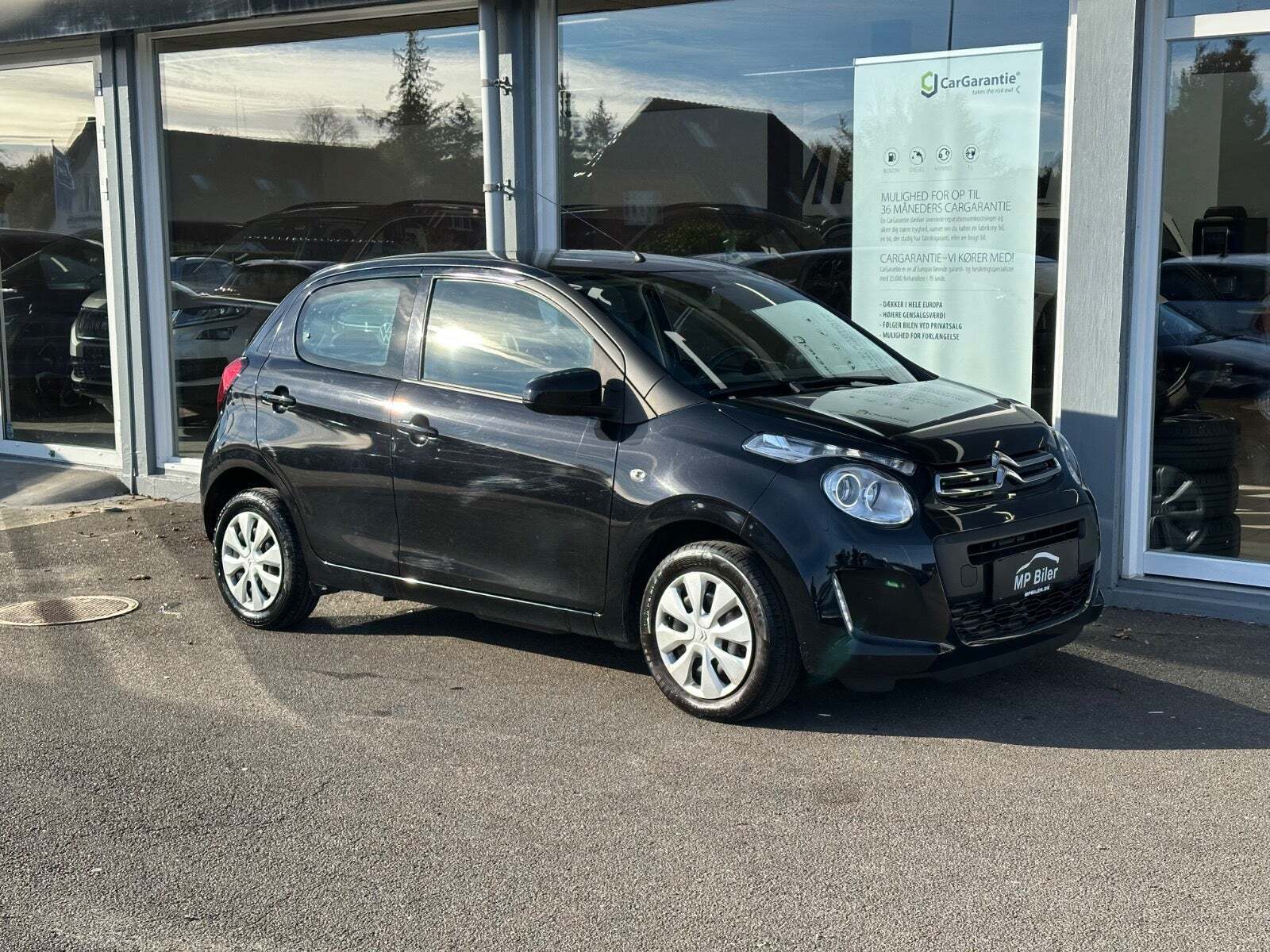 Citroën C1 1,0 VTi SportLine