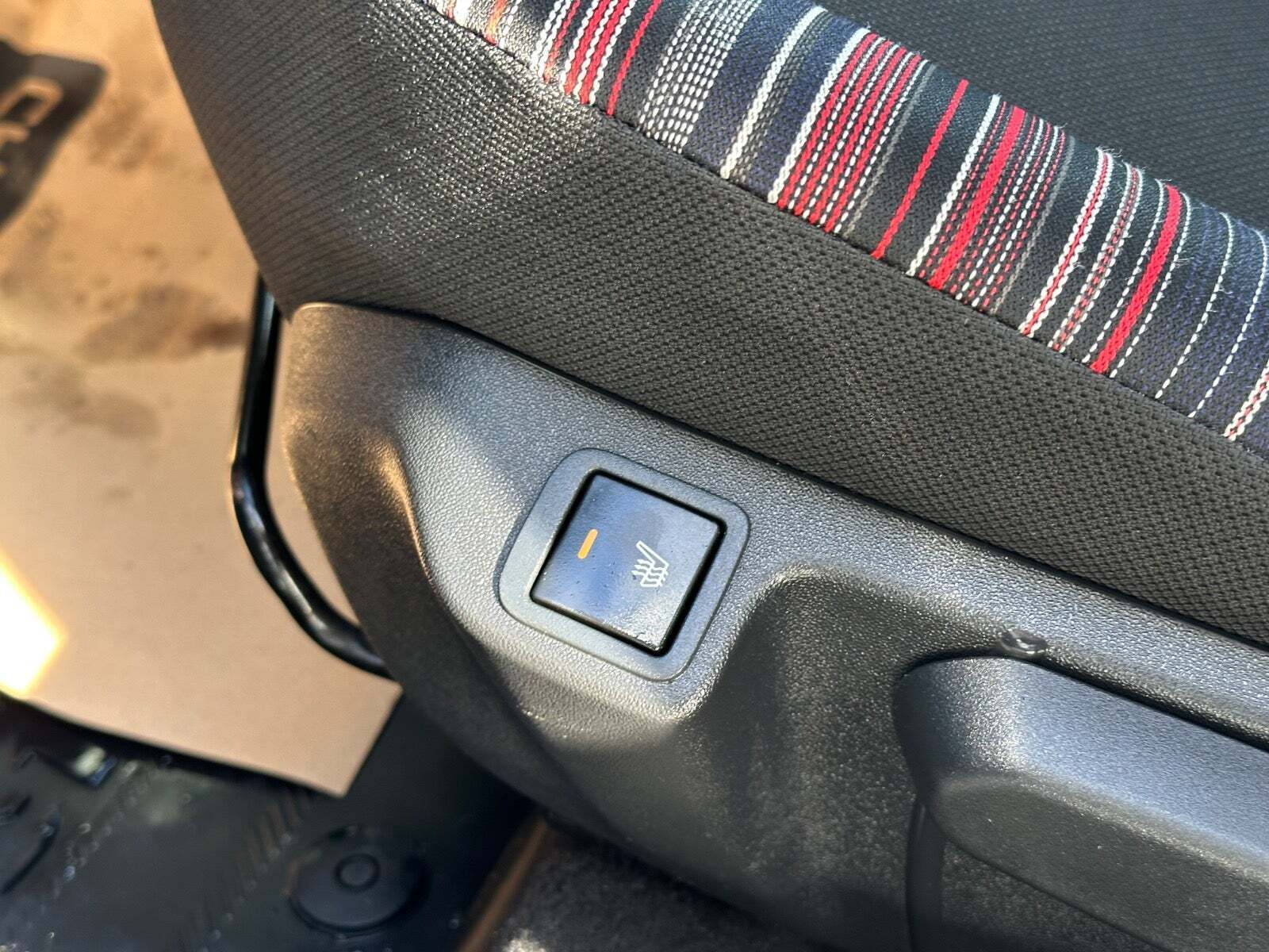 Sort Citroën C1 fra 2019