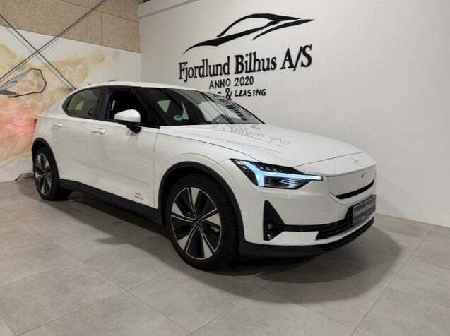 Polestar 2 Long Range