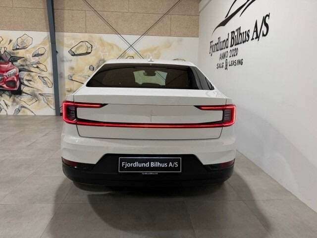 Polestar 2 Long Range