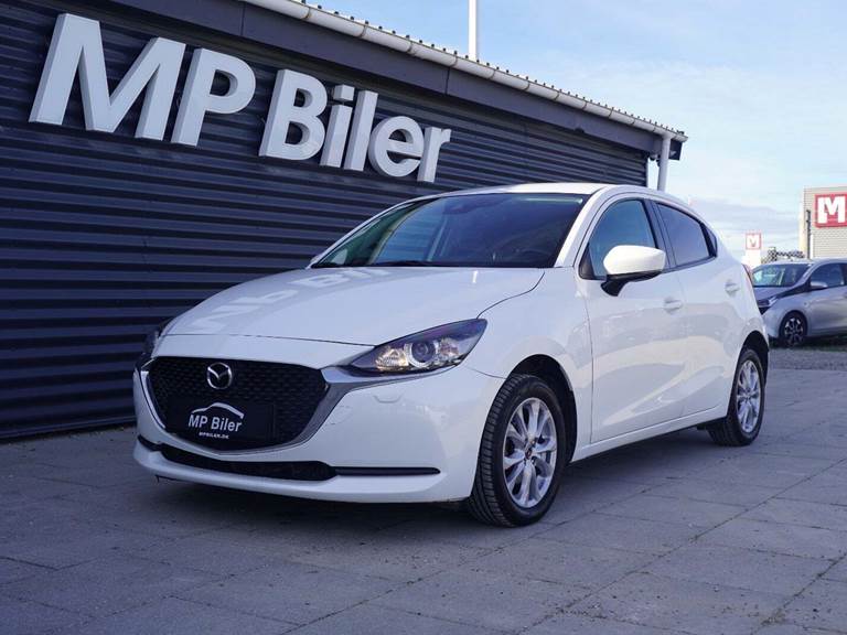 Mazda 2 1,5 SkyActiv-G 90 Sky