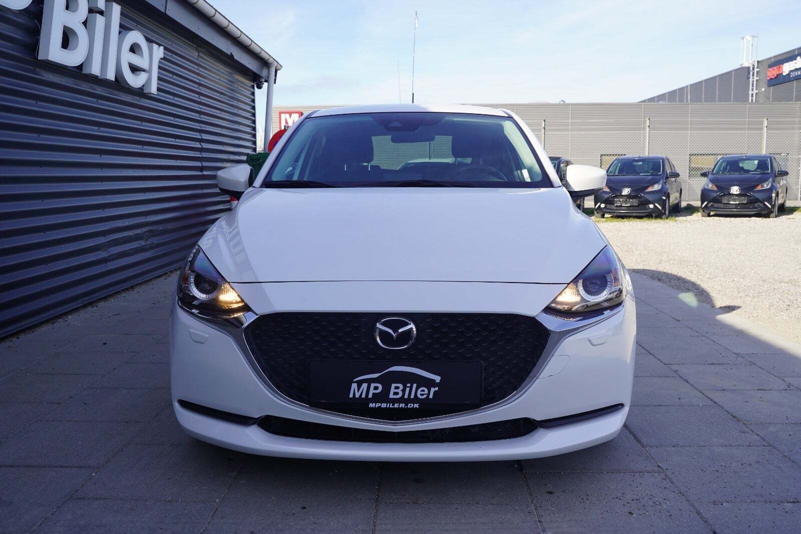Mazda 2 1,5 SkyActiv-G 90 Sky
