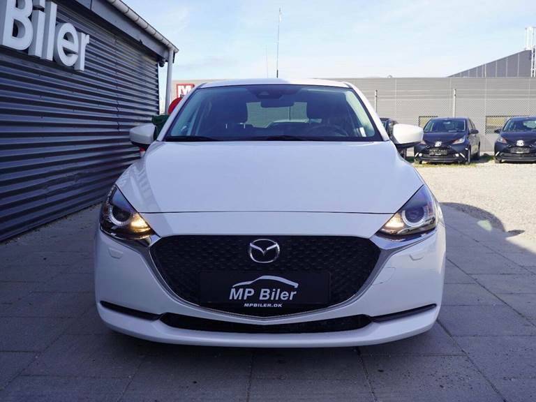 Mazda 2 1,5 SkyActiv-G 90 Sky