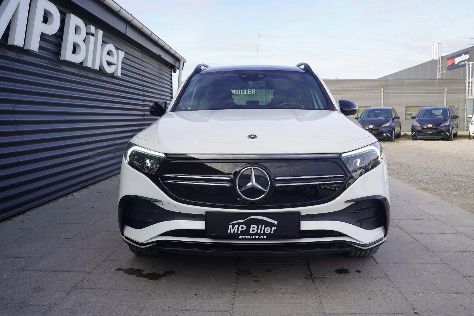 Mercedes EQB300 AMG Line 4Matic
