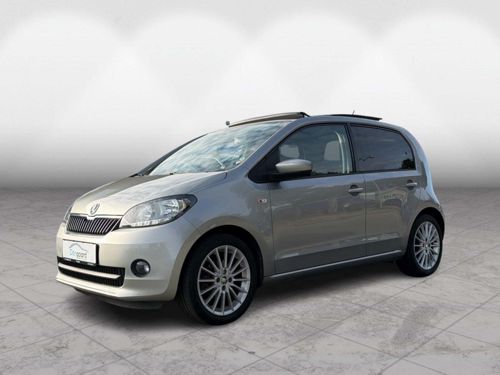 Skoda Citigo 1,0 60 Family