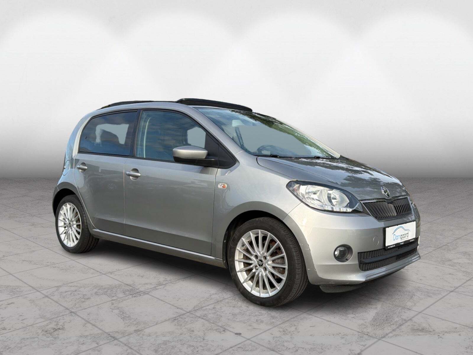 Skoda Citigo 1,0 60 Family
