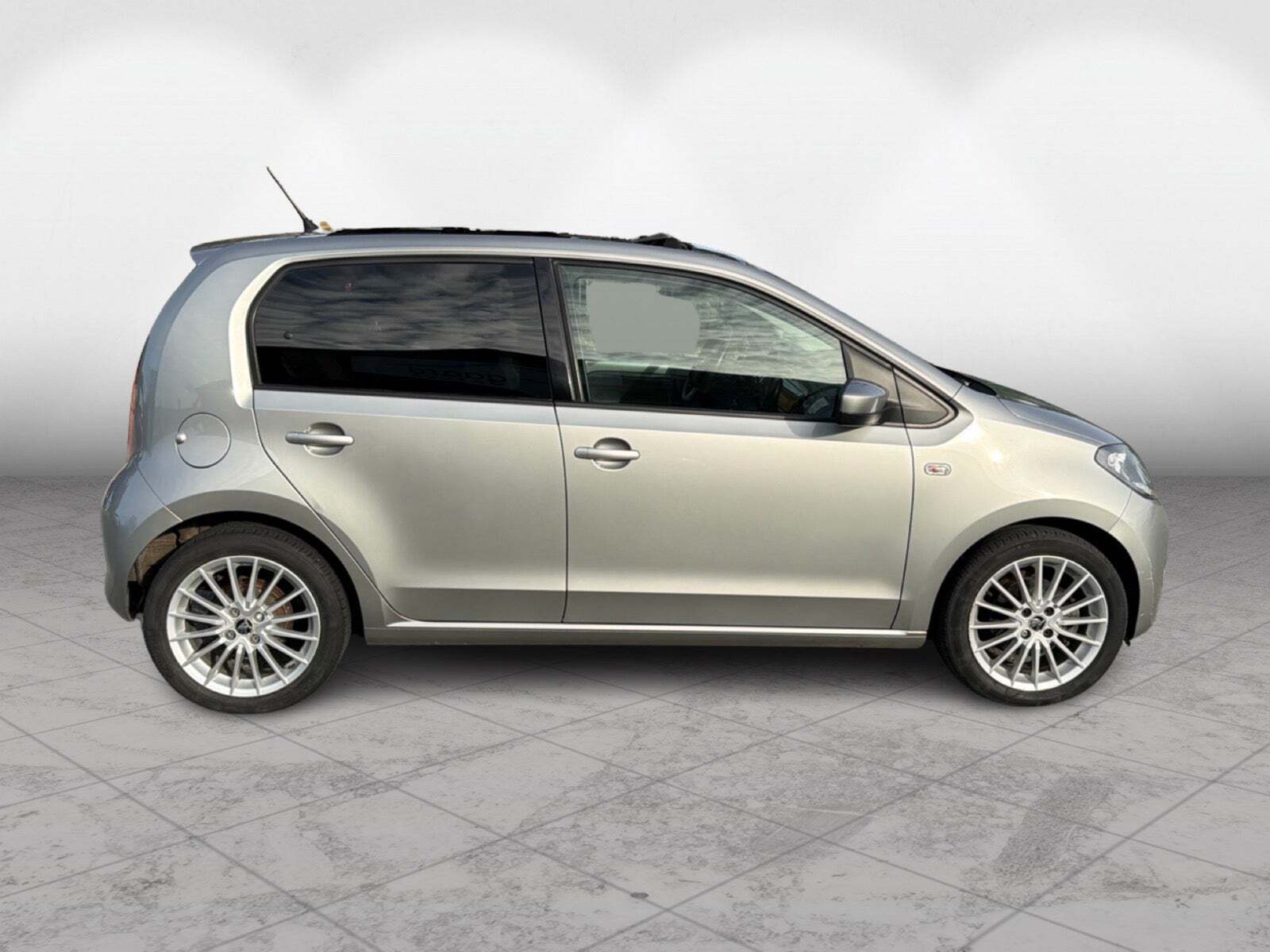 Skoda Citigo 1,0 60 Family
